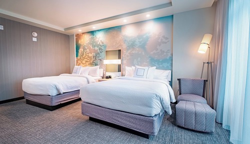 Suite, Multiple Beds