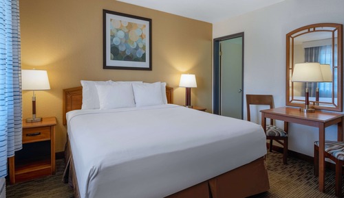 Deluxe Suite, 1 King Bed, Non Smoking