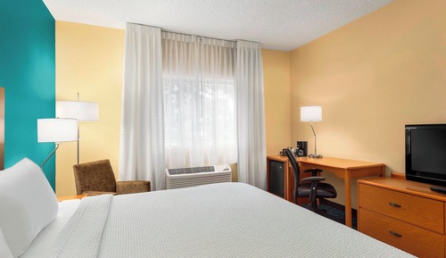 Room, 1 King Bed