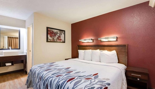 Room, 1 King Bed, Non Smoking