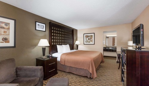 Room, 1 King Bed, Non Smoking