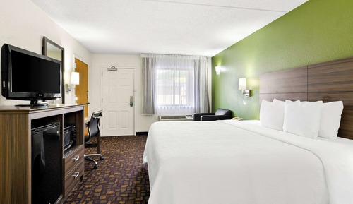 Room, 1 King Bed, Accessible, Non Smoking