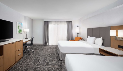 Two Double Room