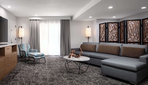 Presidential Suite, 1 King Bed, Non Smoking