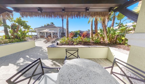Studio Suite, 2 Queen Beds (Lanai)