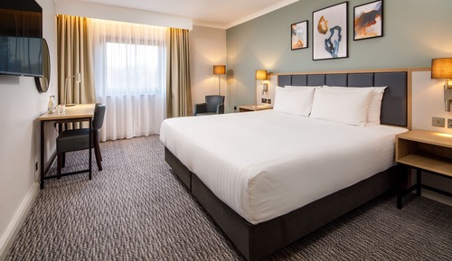 Deluxe Room, 1 King Bed