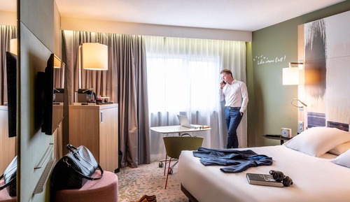 Room, 1 Double Bed