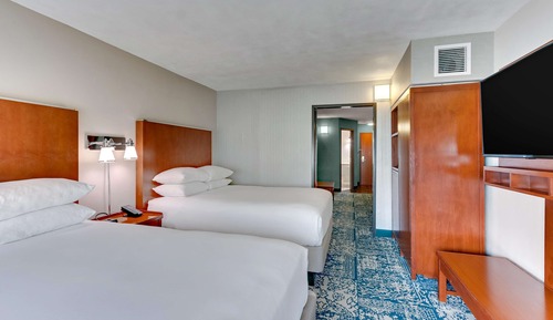 Suite, Multiple Beds, Refrigerator & Microwave (2 Rooms, Sofabed)