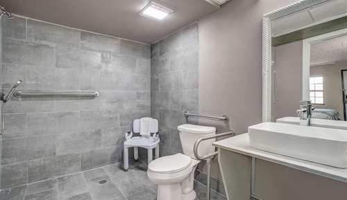 Standard Room, 2 Double Beds, Accessible, Non Smoking