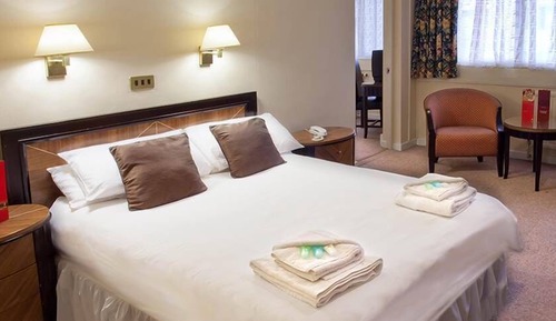Executive Double Room