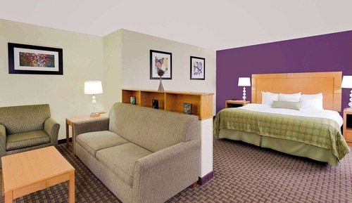 Studio Suite, 1 King Bed, Non Smoking