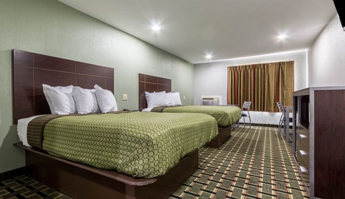 Standard Room, 2 Queen Beds