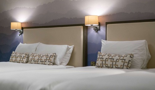 Classic Room, 2 Queen Beds