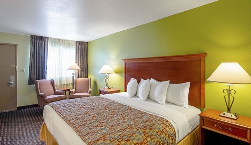 Room, 1 King Bed