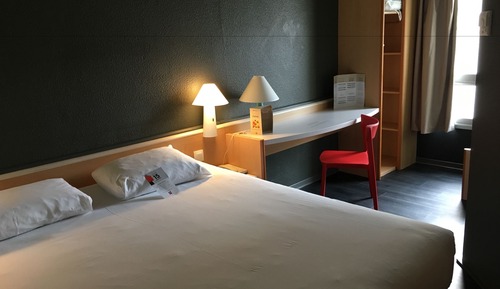 Standard Room, 1 Double Bed