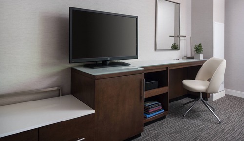 Concierge Room, Room, 1 King Bed with Sofa bed