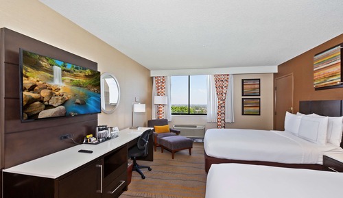 Room, 2 Double Beds
