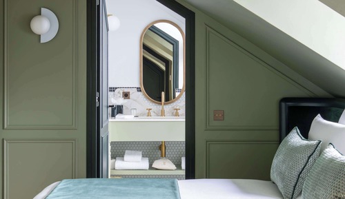 Signature Suite, 1 King Bed