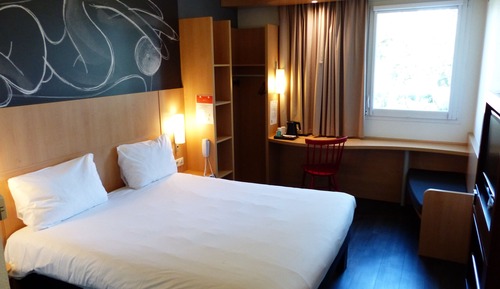 Premium Room, 1 Double Bed, View (Forest view)