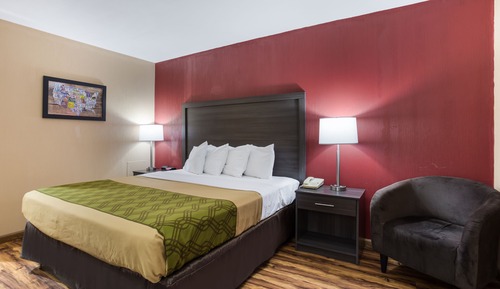 Room, 1 King Bed, Non Smoking