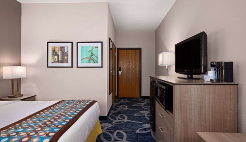 Room, Accessible