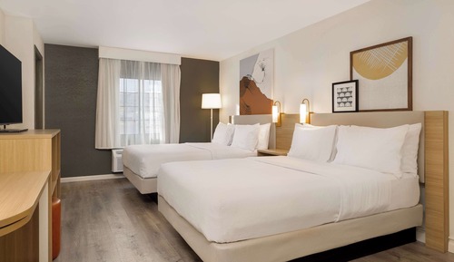 Room, 2 Queen Beds