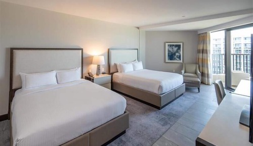 Premium Preferred 3 Room Suite Ocean View
