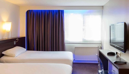 Standard Room, 2 Twin Beds
