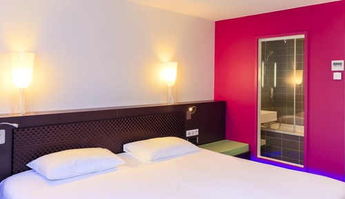 Standard Room, 1 Double Bed