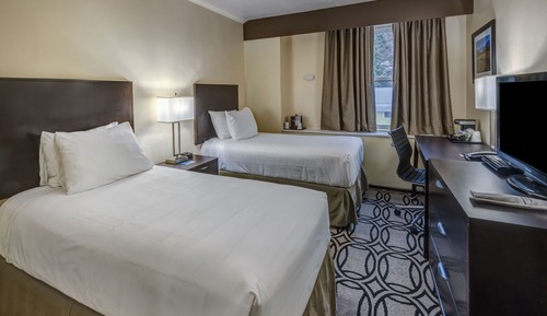 Economy Room, 2 Twin Beds, Non Smoking