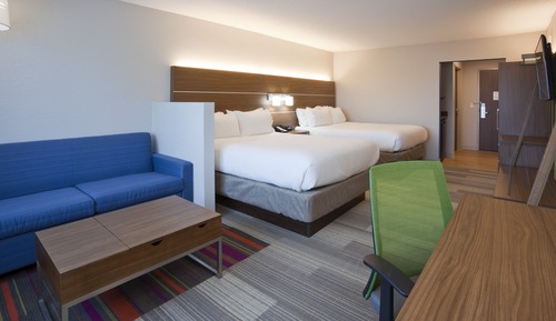 Suite, 2 Queen Beds