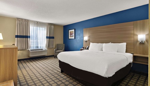 Room, 1 King Bed, Accessible, Non Smoking