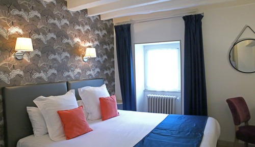 Business Double Room Single Use, 1 Queen Bed