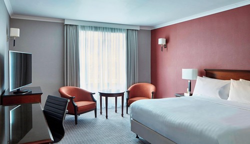 Deluxe Room, 1 King Bed, Non Smoking