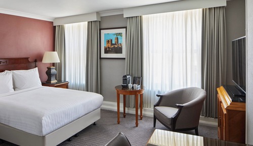 Superior Room, 1 Queen Bed, Non Smoking
