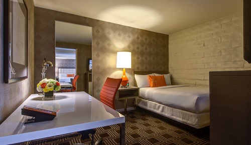 Suite, Multiple Beds (Portola Suite)