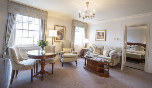 Superior Suite, 1 Double Bed