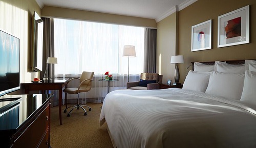 Deluxe Twin Room, 2 Double Beds
