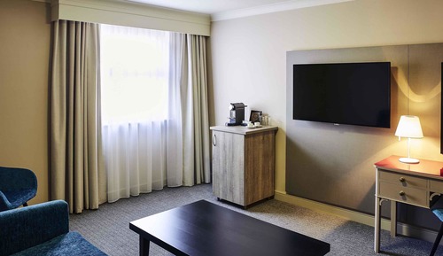 Junior Suite, 1 Double Bed