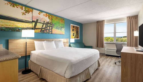 Business Single Room, 1 King Bed