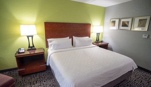Standard Room, 1 King Bed, Accessible (Communication Accessible)