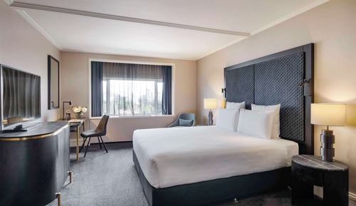Superior Room, 1 King Bed