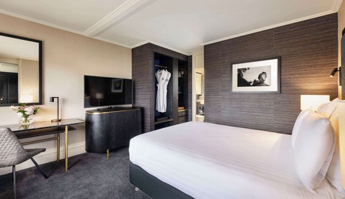 Superior Room, 1 Queen Bed