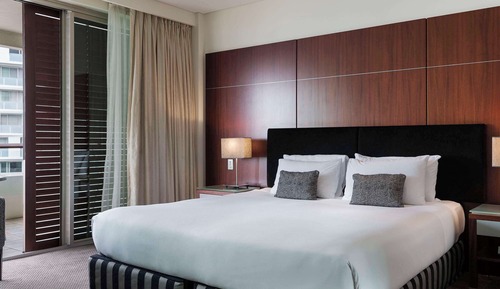 Superior Room, 1 King Bed (Residence)