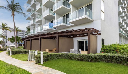 Room, 2 Queen Beds, Non Smoking, Oceanfront (Ocean Front  Walk out)