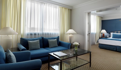 Suite, 1 Bedroom, Club Lounge Access