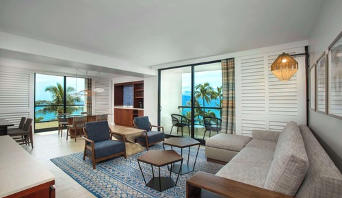 Deluxe Suite (Ocean)