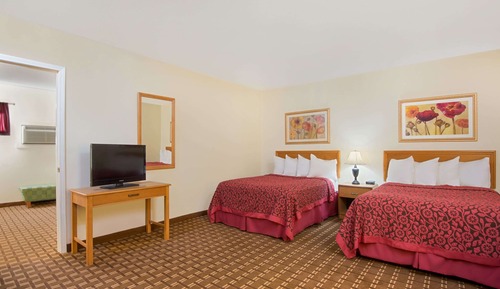 Suite, 1 Bedroom, Non Smoking