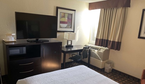 Room, 1 Double Bed, Non Smoking