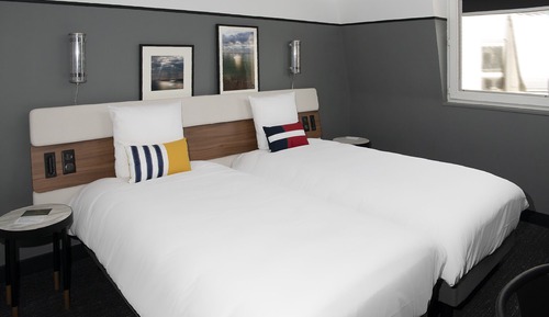 Classic Room, 2 Twin Beds